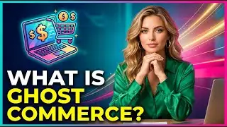 Ghost Commerce - What Is It and How to Get Started?