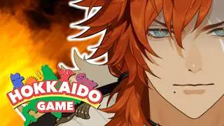 【HOKKAIDO GAME】From enemies to EVEN WORSE ENEMIES. 😡  - Ryzar Blazenfang【FSP EN】