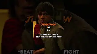 Jonathan Byers (PRIME) vs Steve Harrington (PRIME) | (FINAL TAKE) (WITH PROOF) | #strangerthings