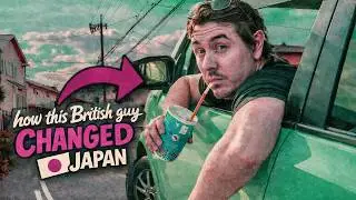 How This British Guy Changed Japan!