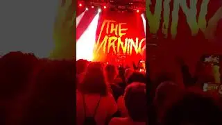 The Warning - Sick (Sala Capitol)