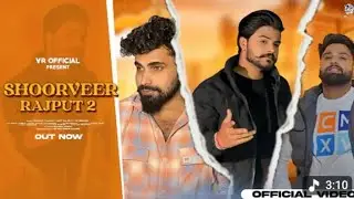 Shoorveer Rajput 2 -- Vikrant Thakur || RD Parmar || Jeet Rajput || Rahul Thakur || Rajput song