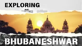 Exploring Bhubaneswar 🛕 | Lingaraj Temple & City Highlights | Travel Vlog