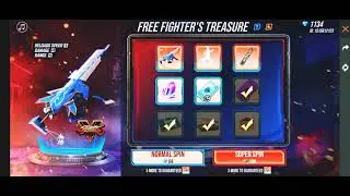 free fighters, treasure mp5