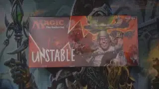 MTG - Unstable - A not so quickie pt 1 - Explaining the Set and some of it's mechanics!