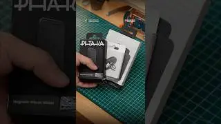Top 3 iPhone17 Pro Pitaka Accessories you need to check out! #pitaka #magsafe #iphone17pro #ipitaka