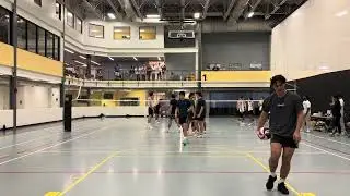 GMU A vs Loyola MD - Set 2 // @ UMBC Poolplay