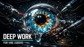 ABSOLUTE HYPERFOCUS: Real Human Music for Deep Work (No AI Slop)