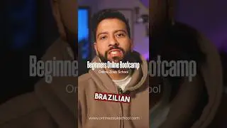 Brazilian Zouk Beginners Online Course | Online Zouk School by Tiago & Emilia