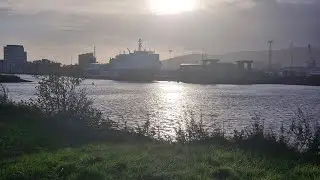 Spooky spooks with Oran Season 2 Episode 2: My travels around Belfast today 4/10/2025