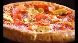 Die Ofenfrische Werbung - Ich will noch ne Pizza - Original - 2013