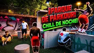 🔥 PARKOUR REAL  De Vuelta a las Andadas – Regreso al Movimiento