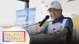 Pasca PRU15 | Tun M antara 369 calon Parlimen hilang wang deposit