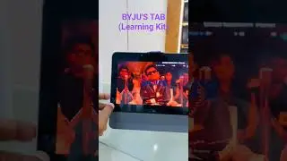 #BYJU'S TAB, #Smart tab, #Learning Kit, #byjus
