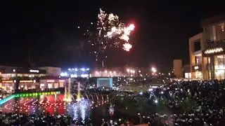 New Year`s Eve 2018 - Cairo