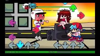 remade video 1 (fnf vs wildcat mod wild rage song)