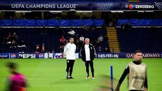 Away Day | Chelsea x Benfica pela lente do zerozero