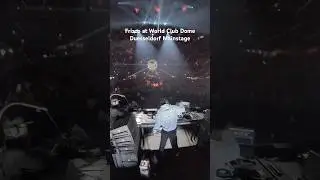 Frizzo at World Club Dome Duesseldorf Mainstage