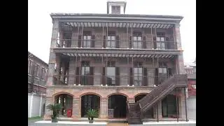 Honkou Neighborhood Jewish Quarter Walking Tour