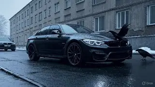 Чёрный Бумер 2025