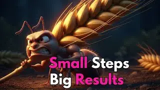 Small Steps, Big Results &ndash; A Story About True Strength