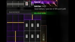 BRM5 federal reserve raid solo 13 mins