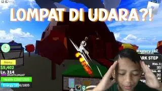 GOKIL COYY BISA LOMPAT BERKALI KALI!!!  | Blox Fruits #4