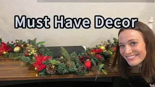 WANNA-CUL 6ft Christmas Garland Review &ndash; Top Amazon Pick with LED Lights!