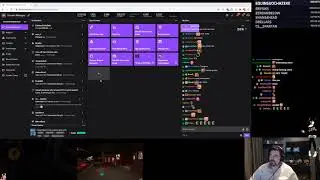 20200818   Welcome To the Roflgator Stream   SleepyFriendlyCrabsLitty