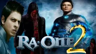 RA ONE 2 Official Trailer// Shahrukh khan Hit New Blockbuster Movie 2021- By FILM SERIES