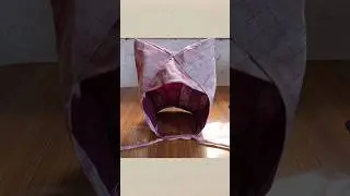 new born baby cap cutting and stitching #shorts #viral #trending #babycap #sassatopi #newbornbaby