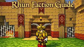 Rhun FaCTION Guide | Simply Lord of the Rings Minecraft