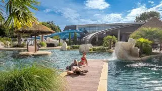 Parc Aquatique & Piscines du Camping Escale Saint Gilles
