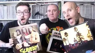 The Vinyl Countdown: Episode 5 (The Eagles, The Birthday Party & Slade)