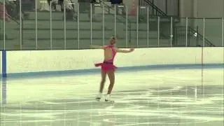 Wren Warne-Jacobsen 2016 Minnesota State Championsips Intermediate SP
