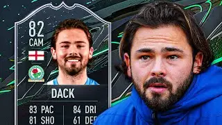 THE FINAL PIECE! 🧩 82 SQUAD FOUNDATIONS DACK PLAYER REVIEW! - FIFA 21 Ultimate Team