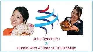 Joint Dynamics X Virginia Chan - Meet The Team