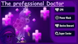 The professional Doctor - BFN Builds