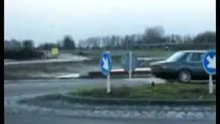 BMW E28 M5 Drifting | Ivo Christov
