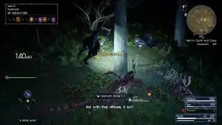 [Xbox One] Final Fantasy XV : BATTLE SYSTEM 100+ HITS - Night Time