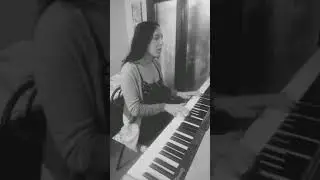 Francesca Borgione/ The Who-Behind blue eyes cover