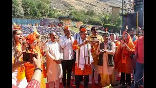 Ayodhya Ram Mandir Mahotsav Celebration at Della Resorts
