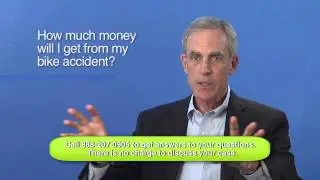 Typical Bike Accident Settlement Amounts