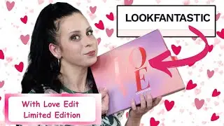 LOOKFANTASTIC || Limited Edition || With Love ❤️ 225€ Wert || Schnapper ?!