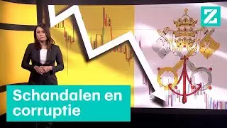 Schandalen en corruptie: het miljardenimperium van het Vaticaan • Z zoekt uit