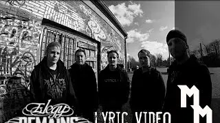 Elegy Remains - Thorns Of Doubt (LYRIC VIDEO)