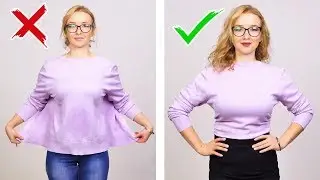 39 SMART CLOTHING HACKS