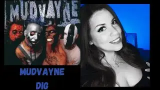 MUDVAYNE - DIG (REACTION!!) FIRST TIME HEARING!! #MUDVAYNE #ROCKMUSIC