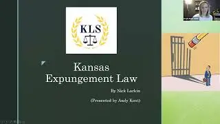 Kansas Expungement Webinar