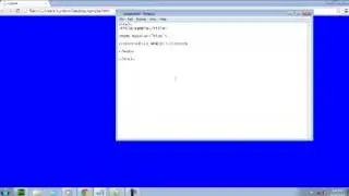 html tutorial by WINSTON DIFUNTORUM